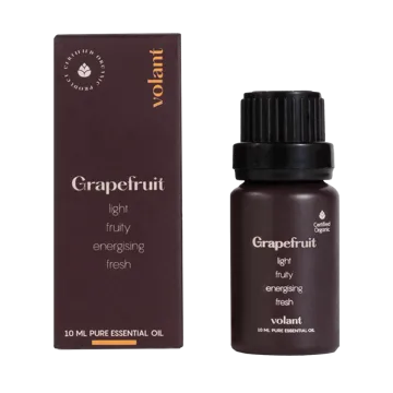 Grapefruit eteerinen öljy - 10 ml - Volant