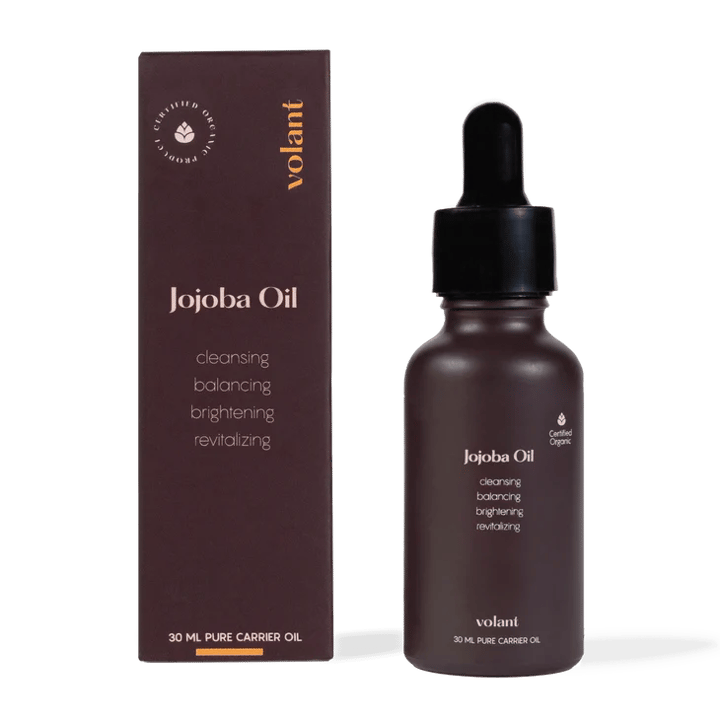 Jojoba Kantajaöljy - 30 ml - Volant