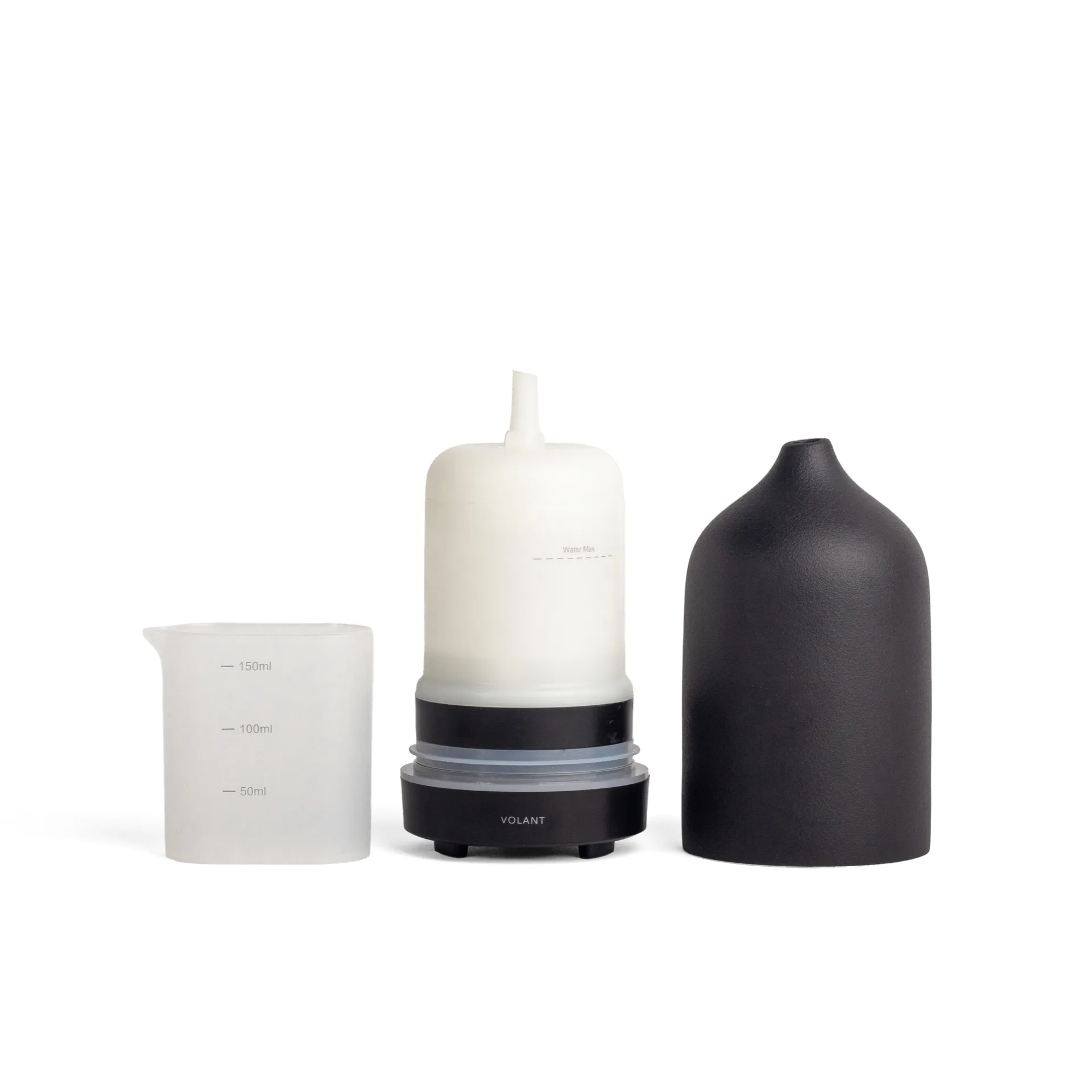 Kividiffuuseri 10 cl, Musta Volant