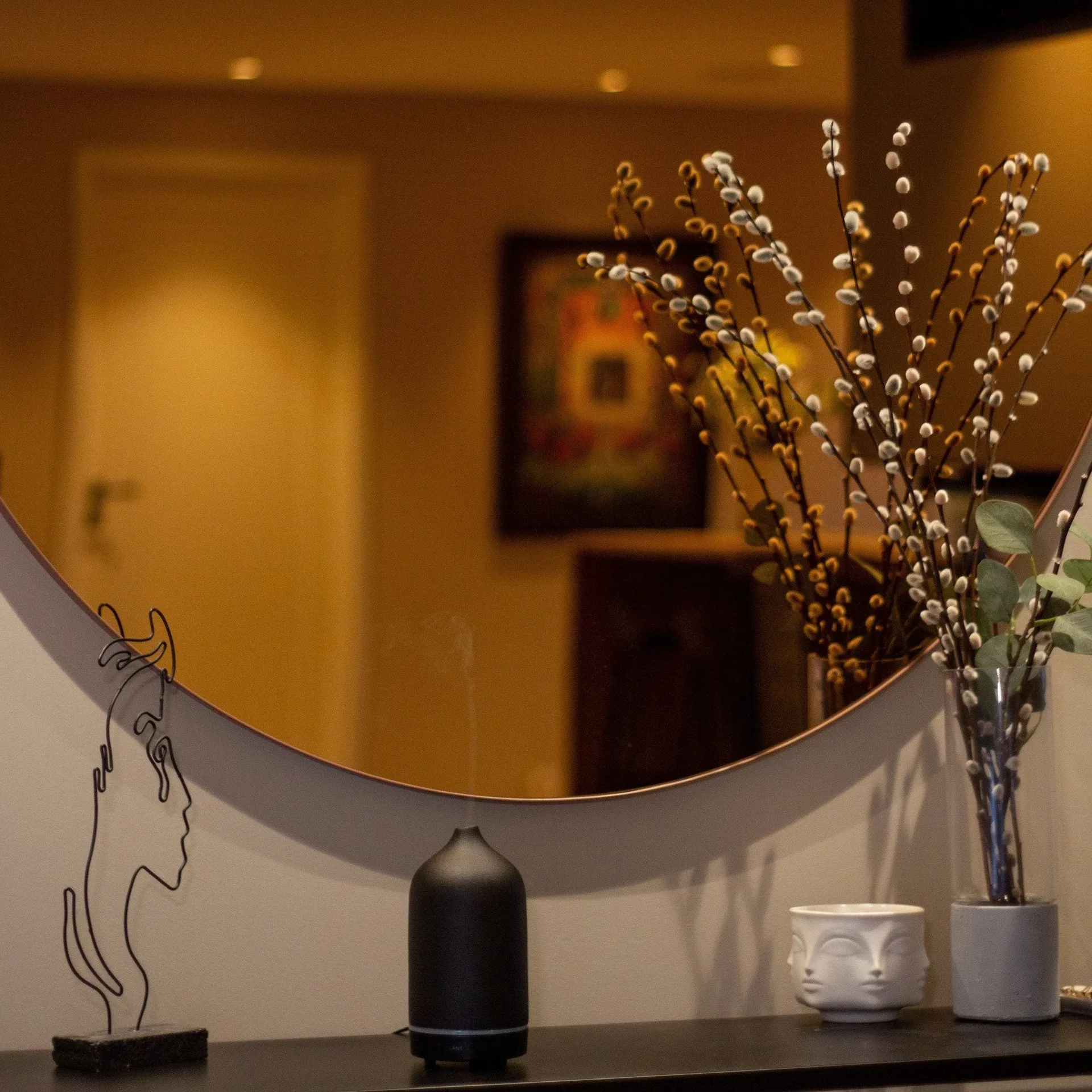 Kividiffuuseri 10 cl, Musta Volant