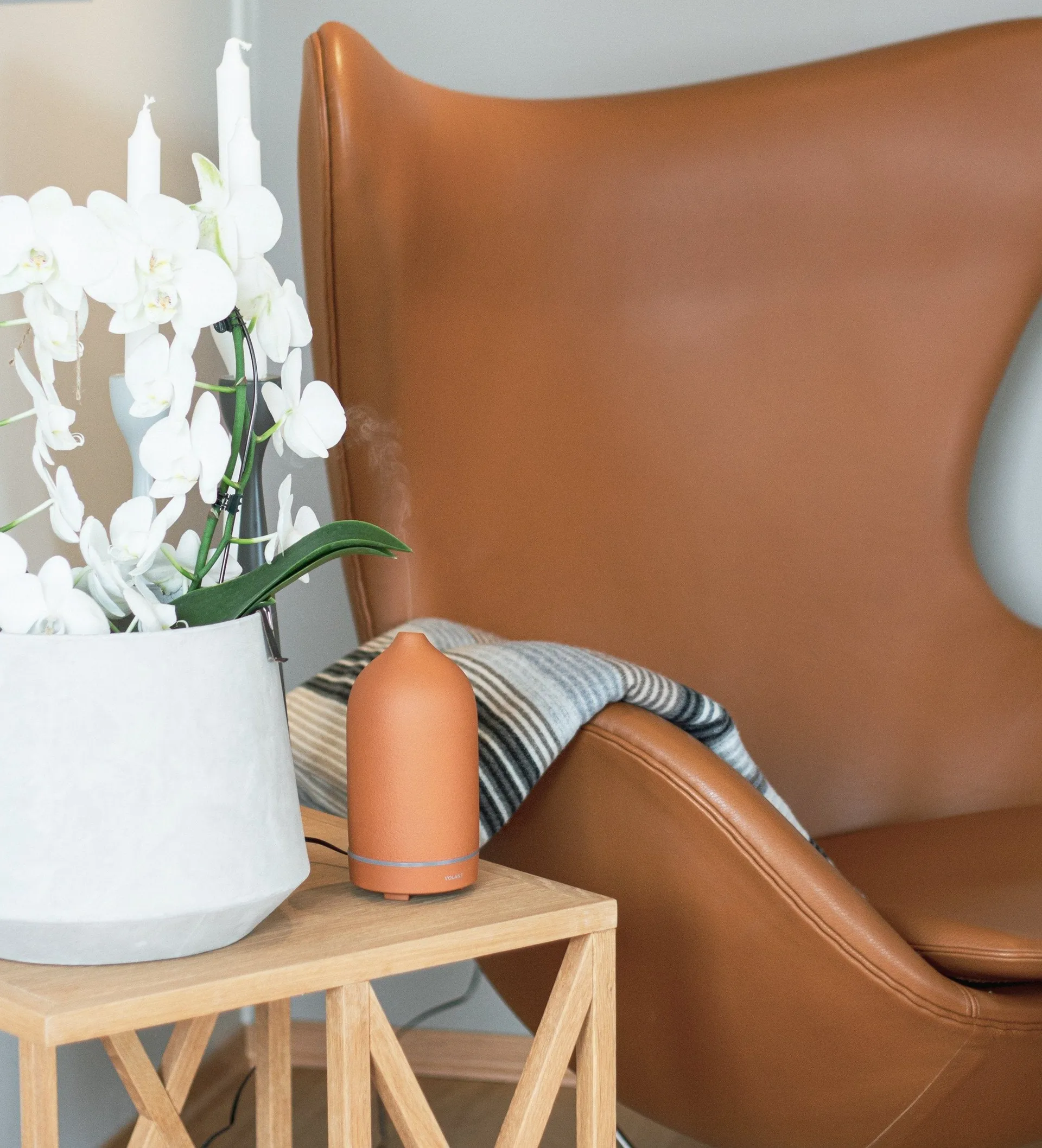 Kividiffuuseri 10 cl, Terracotta Volant