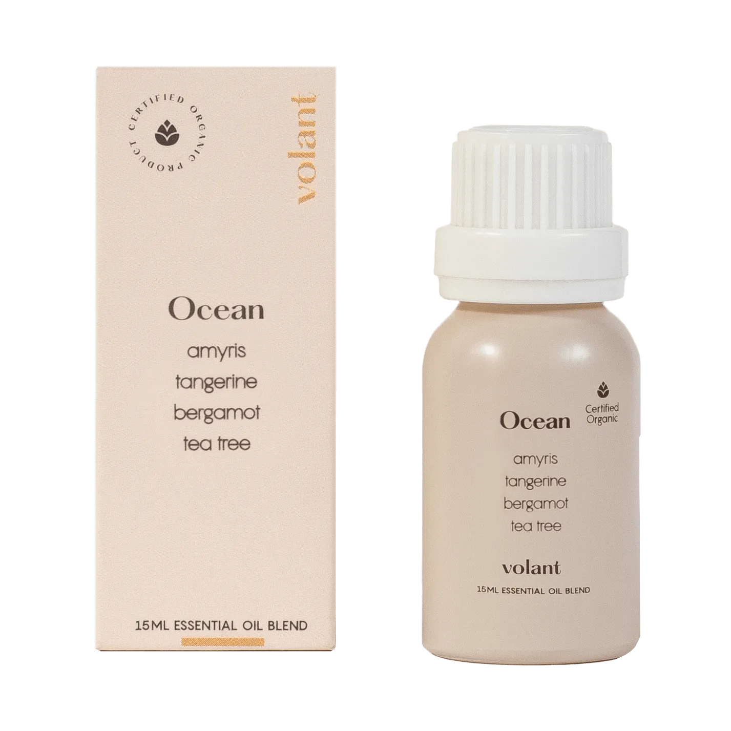 Ocean eteerinen sekoitus, 15 ml Volant