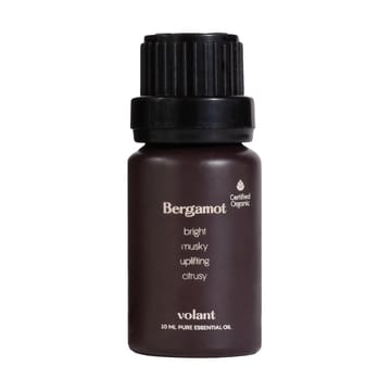 Organic Bergamotti eteerinen öljy - 10 ml - Volant