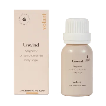 Unwind eterinen sekoitus - 15 ml - Volant