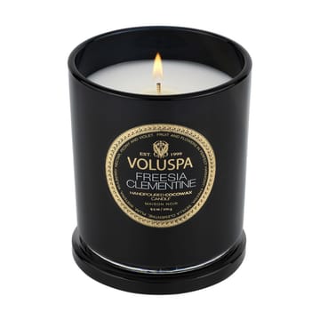 Classic Maison Noir tuoksukynttilä 60 tuntia - Freesia Clementine - Voluspa