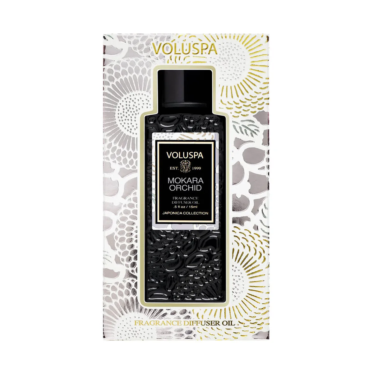 Japanica Mokara Orchid -eteerinen öljy, 15 ml Voluspa