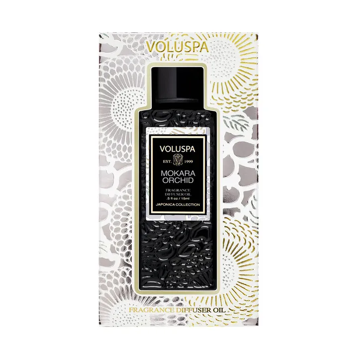 Japanica Mokara Orchid -eteerinen öljy - 15 ml - Voluspa