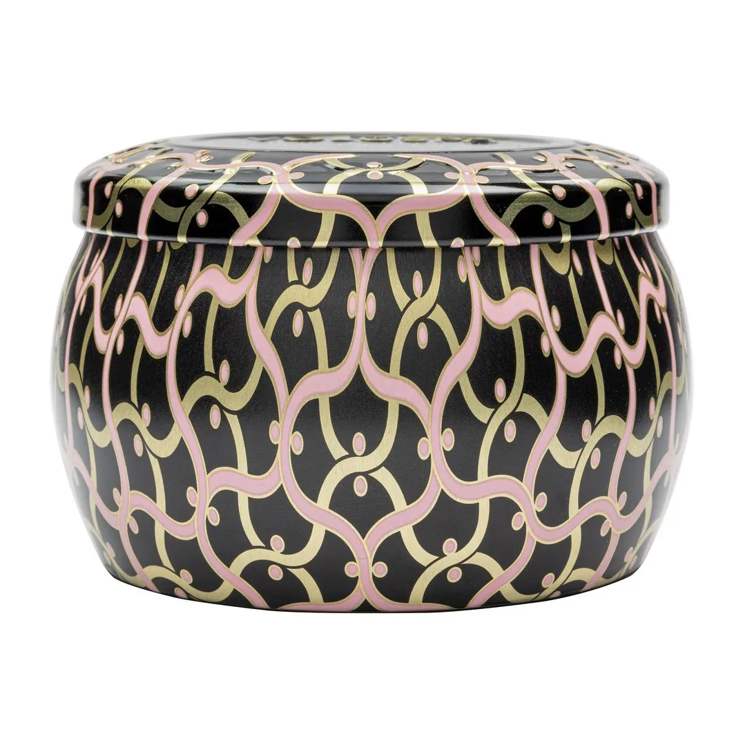 Maison Noir Mini Tin tuoksukynttilä 25 tuntia, Pink Citron Grapefruit Voluspa