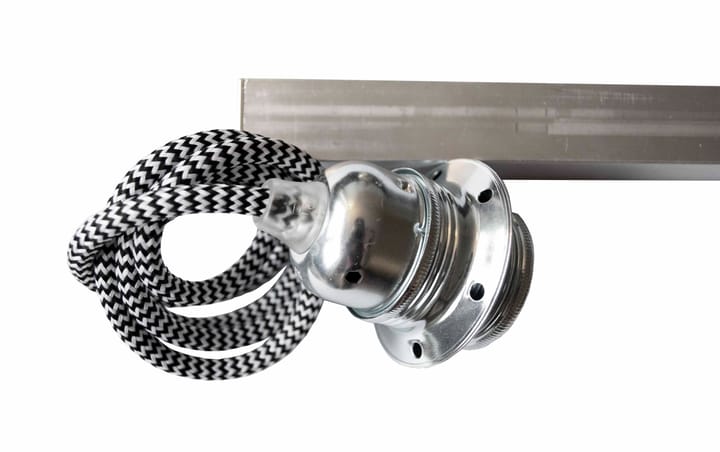 Vrida Light pidennysvarsi lamppu, Aluminium Vrida of Sweden