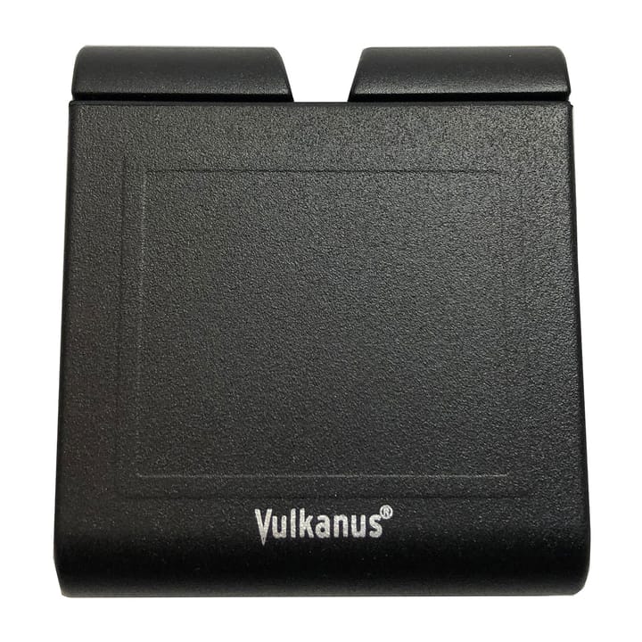 Vulkanus Pocket -veitsenteroitin basic - Musta - Vulkanus