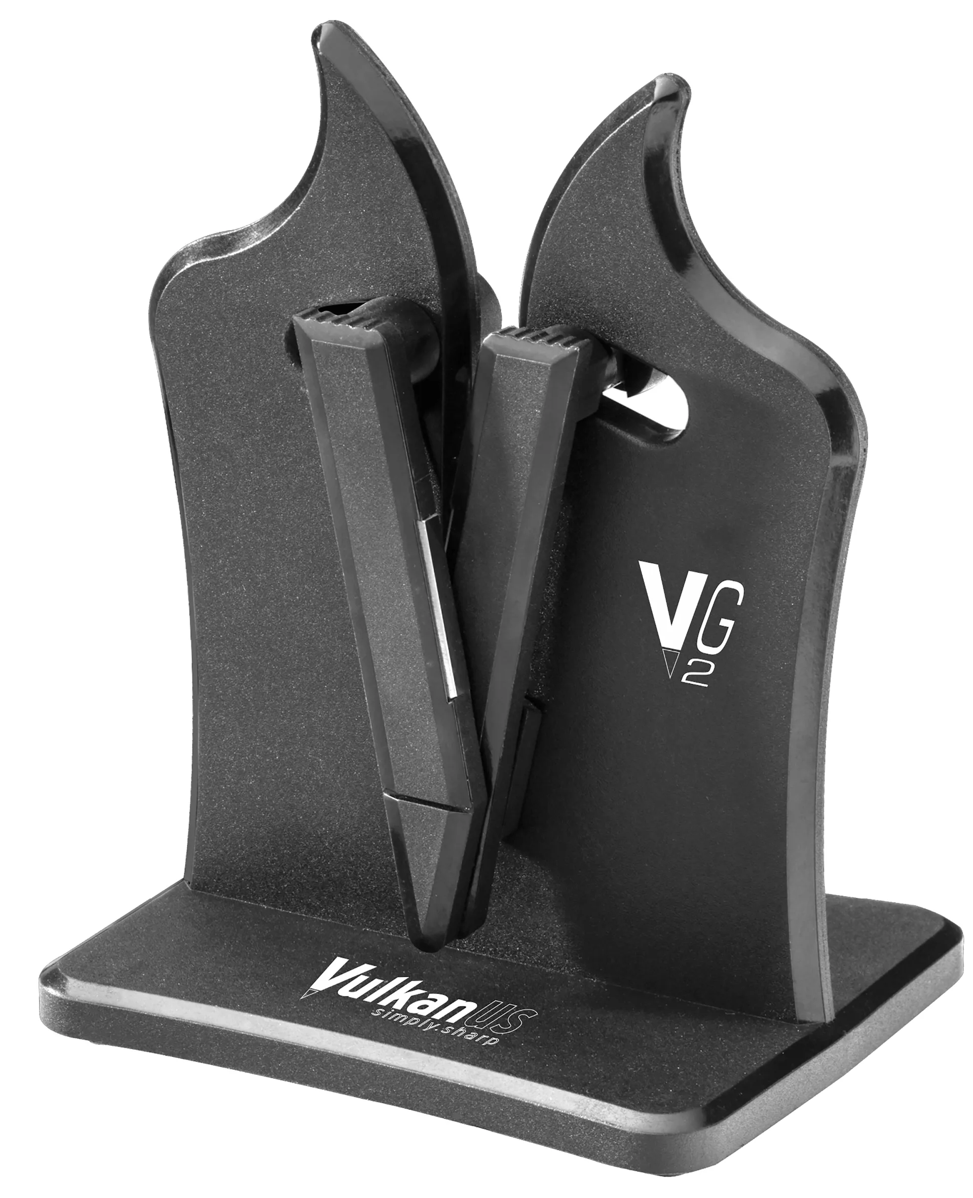 Vulkanus VG2 Classic -veitsenteroitin, Musta Vulkanus