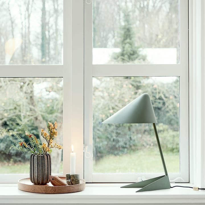 Ambience pöytälamppu, Dusty green Warm Nordic