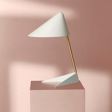 Ambience pöytälamppu - Warm white-brass - Warm Nordic