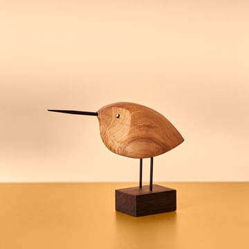 Beak Bird -koriste - Awake Snipe - Warm Nordic