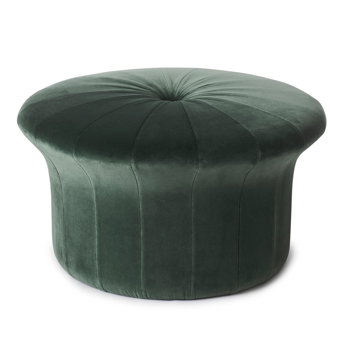 Warm Nordic Grace rahi Ritz Forest green | Skandinaavinen Sisustus | Istuinrahit | Vihreä