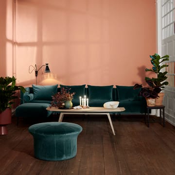 Grace rahi Ritz - Forest green - Warm Nordic