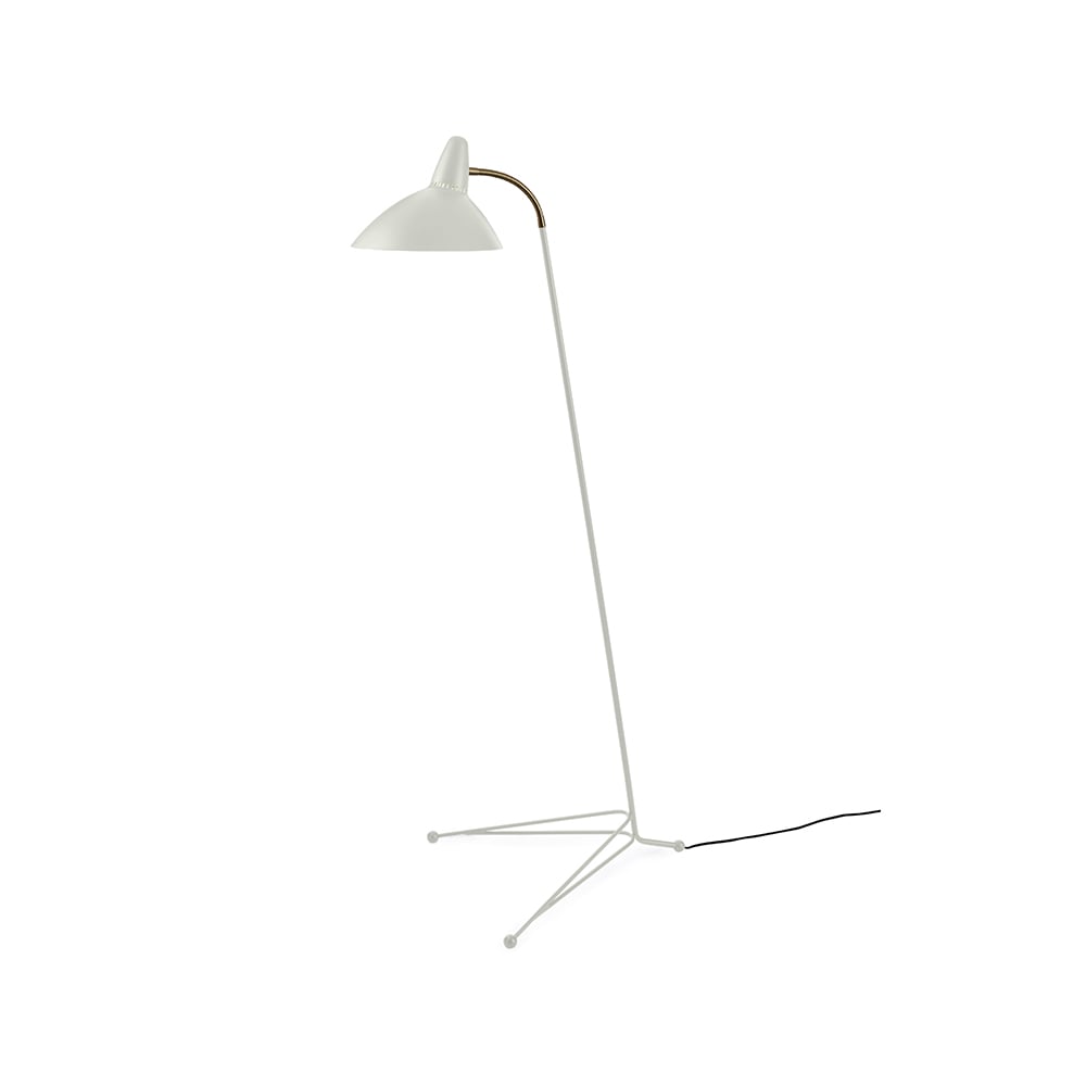 Warm Nordic Lightsome lattiavalaisin Warm white, messinkiyksityiskohta