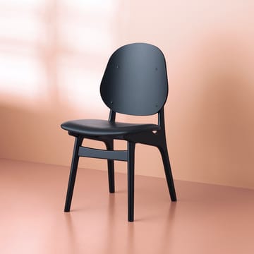Noble tuoli Prescott - Musta - Warm Nordic