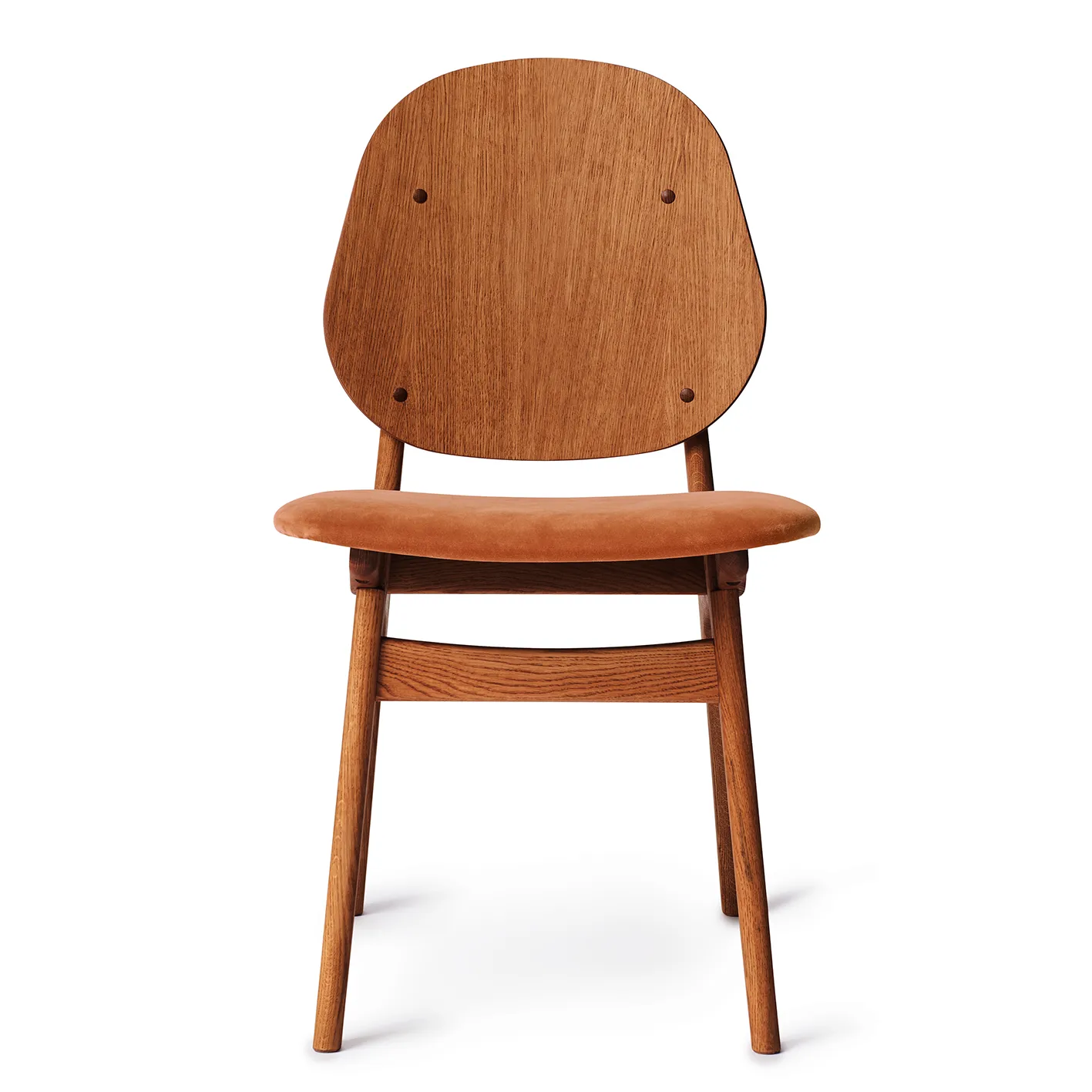 Noble tuoli Ritz, Rusty rose Warm Nordic