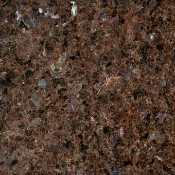 Secant ovaali sohvapöytä graniitti - Antique brown - Warm Nordic