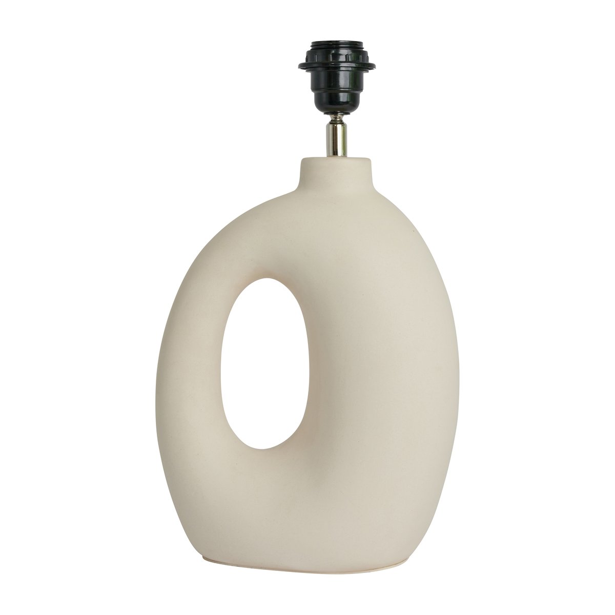 Watt & Veke Ada lampunjalka 38 cm White-ivory | Skandinaavinen Sisustus | Lampunjalat | Valkoinen