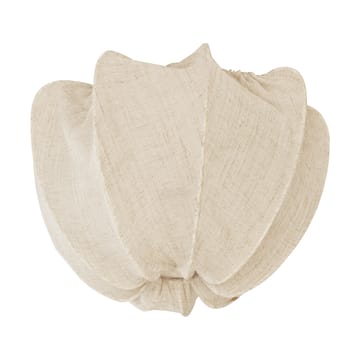 Anna plafond mini Ø30 cm - Natural liina - Watt & Veke