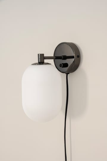 Anna seinälamppu 18 cm - Valkoinen - Watt & Veke