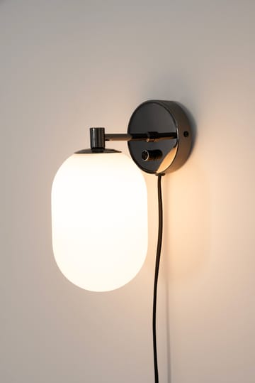 Anna seinälamppu 18 cm - Valkoinen - Watt & Veke