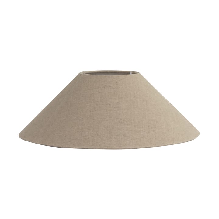 Basic flat -lampunvarjostin Ø 30 cm - Luonnollinen - Watt & Veke