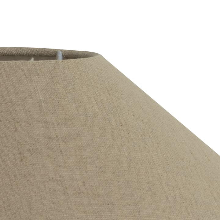 Basic flat -lampunvarjostin Ø 30 cm - Luonnollinen - Watt & Veke