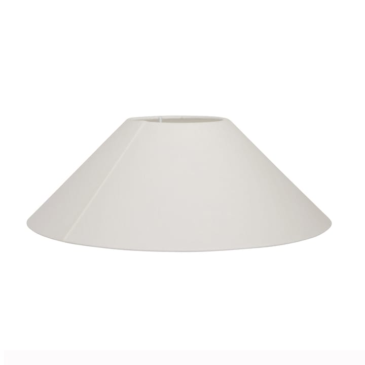 Basic flat -lampunvarjostin Ø 30 cm - White - Watt & Veke