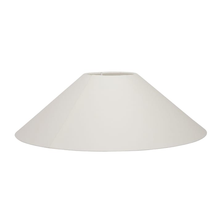 Basic flat -lampunvarjostin Ø 36 cm - White - Watt & Veke