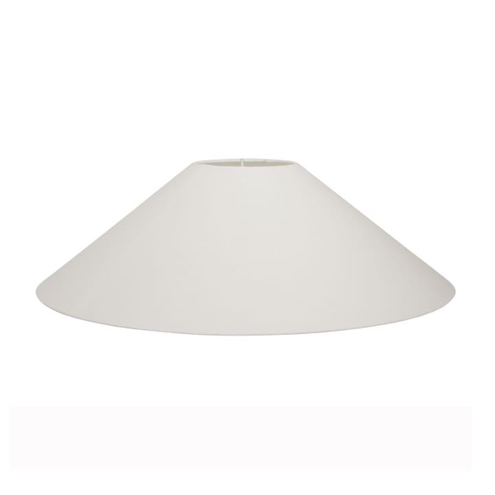 Basic flat -lampunvarjostin Ø 42 cm - White - Watt & Veke