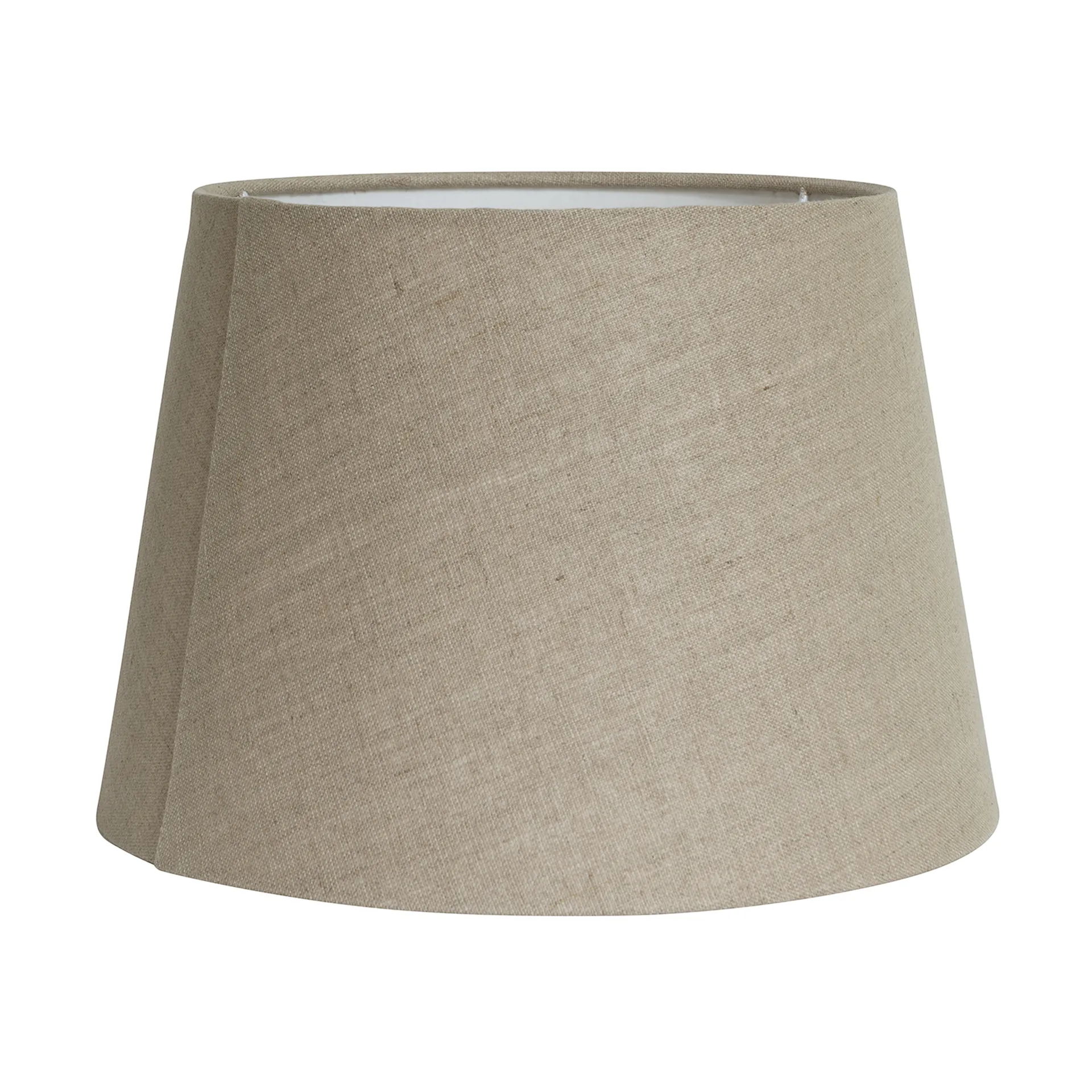 Basic straight lampunvarjostin Ø26 cm, Natural Watt & Veke