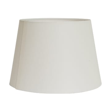 Basic straight lampunvarjostin Ø26 cm - White - Watt & Veke