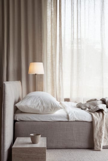 Basic straight lampunvarjostin Ø26 cm - White - Watt & Veke