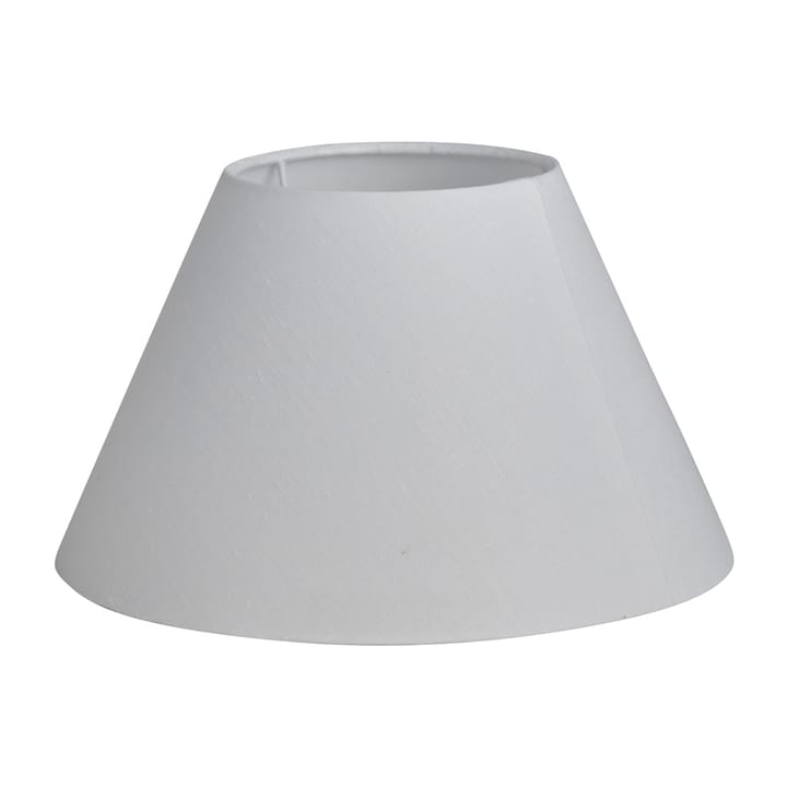 Basic wide -lampunvarjostin Ø 25 cm - White - Watt & Veke