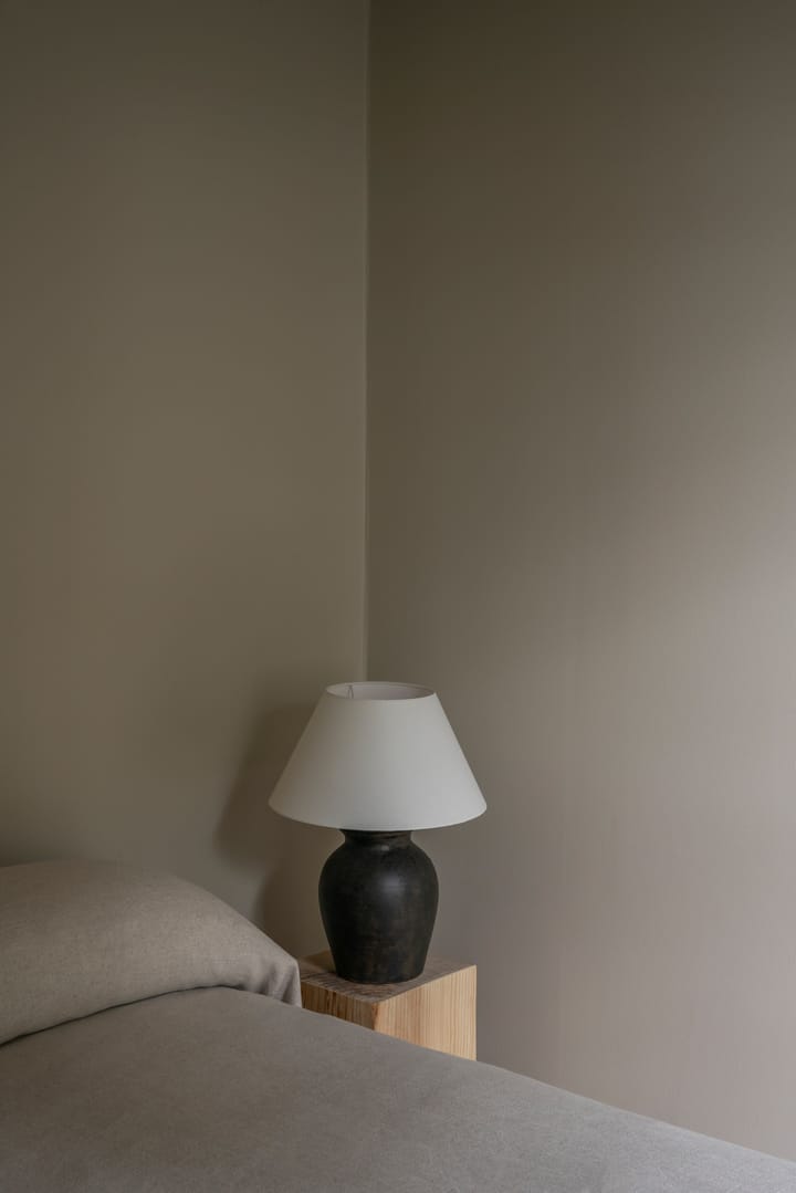 Basic wide -lampunvarjostin Ø 35 cm - White - Watt & Veke