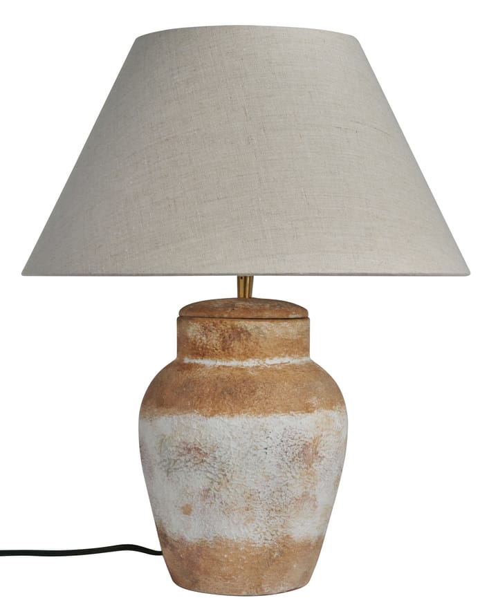 Basic wide -lampunvarjostin Ø 40 cm, Natural Watt & Veke
