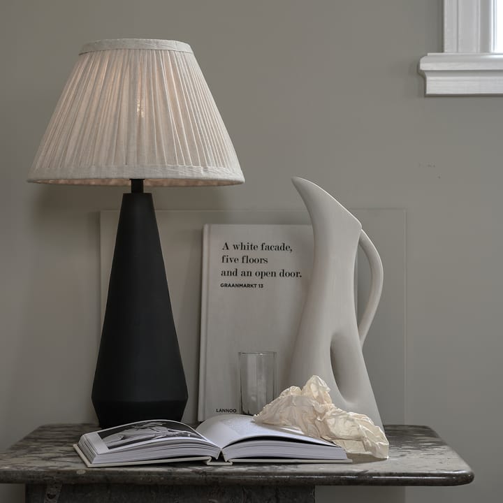 Ella lampunvarjostin Ø 33 cm, Luonnonvärinen Watt & Veke
