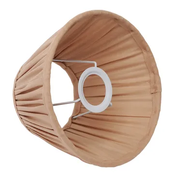 Ella lampunvarjostin Ø 33 cm - Nude - Watt & Veke