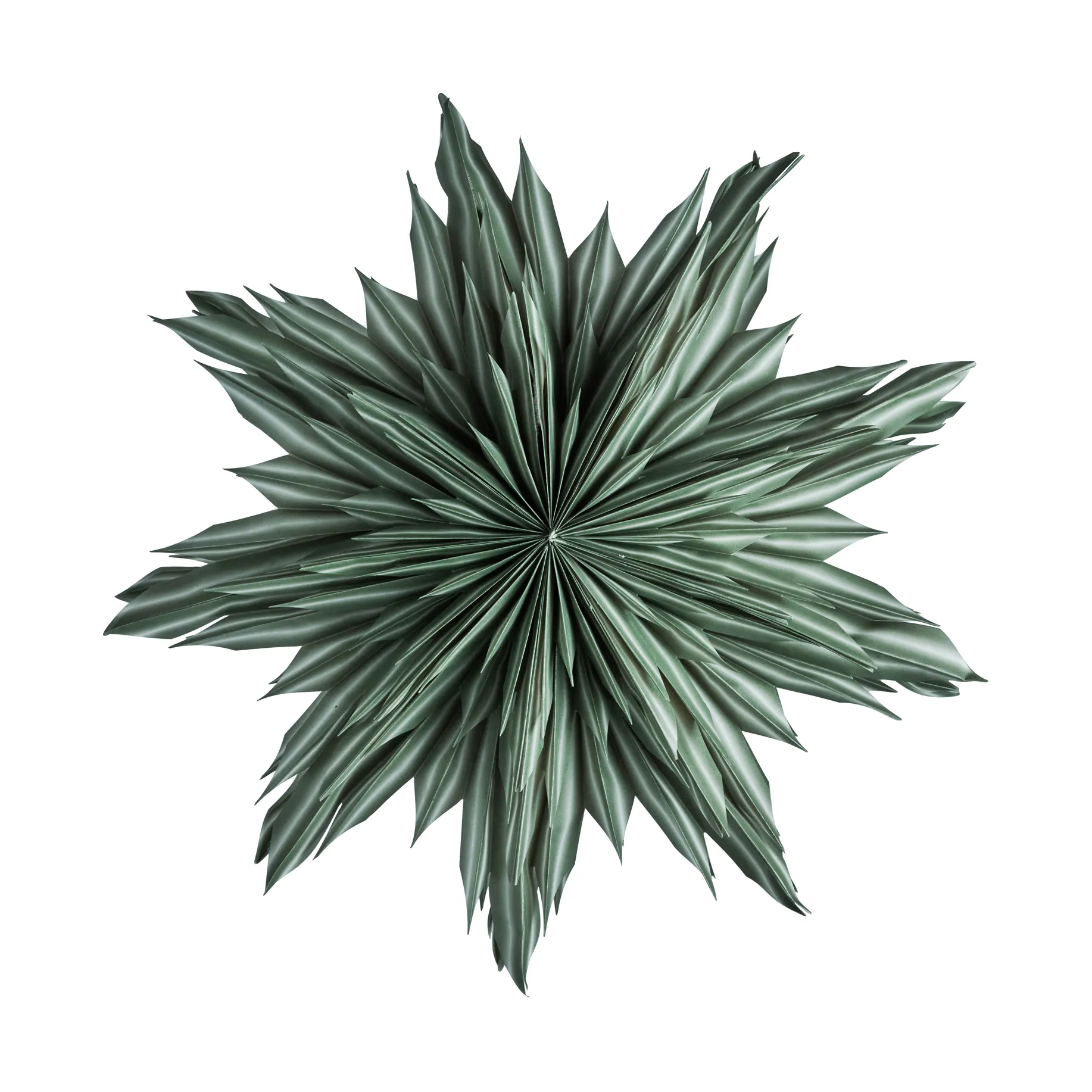 Helena adventtitähti Ø44 cm, Green Watt & Veke