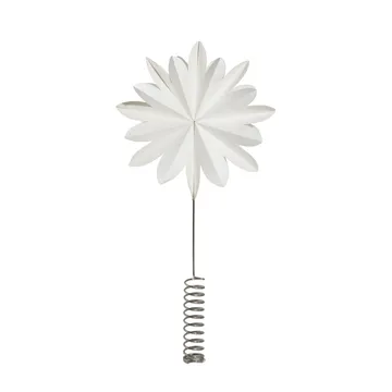 Karla tähti 35 cm - Valkoinen - Watt & Veke