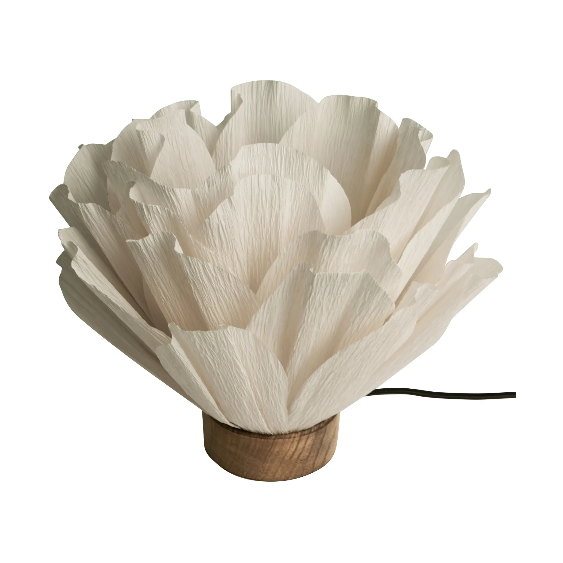 Lisa pöytälamppu, Valkoinen Watt & Veke