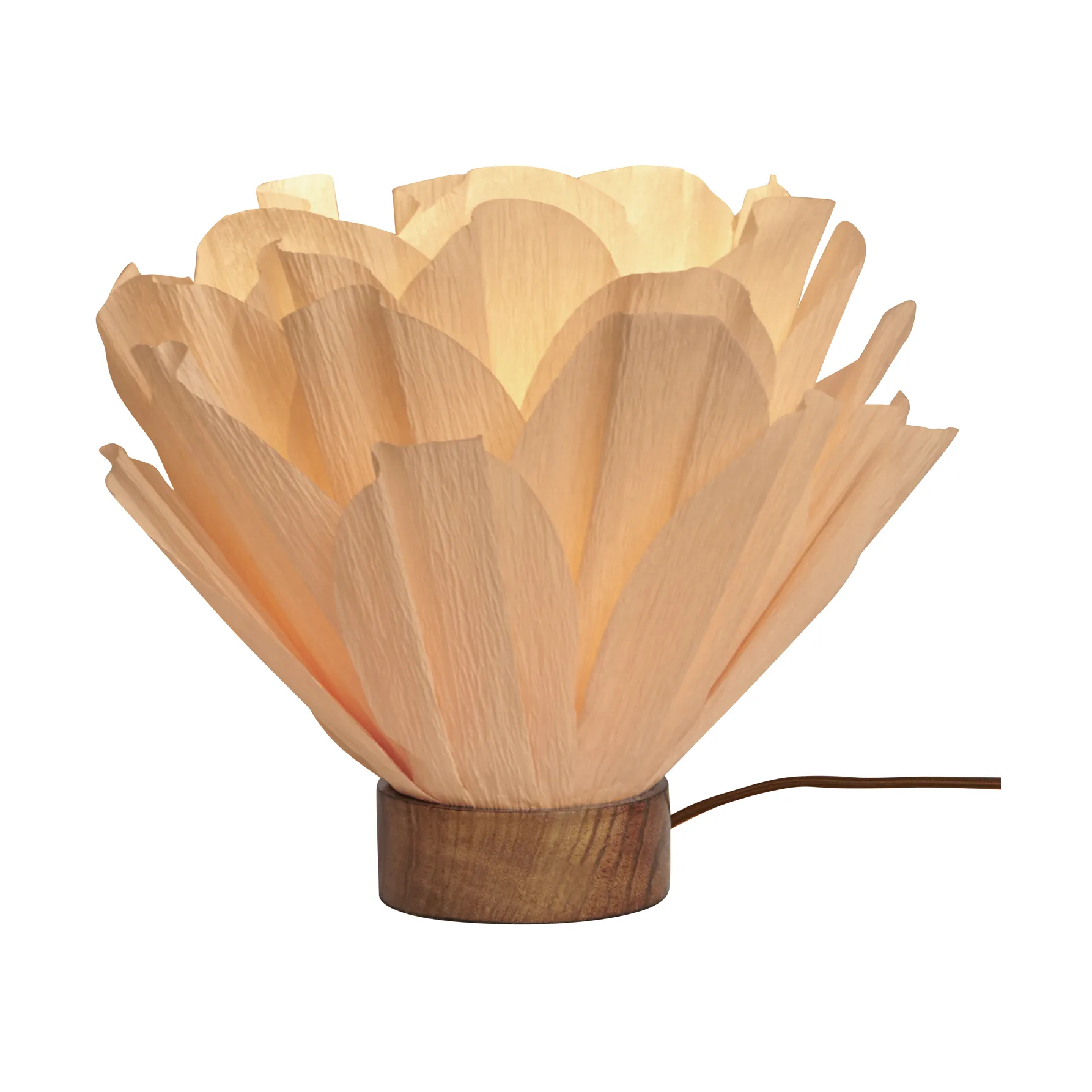 Lisa pöytälamppu, Valkoinen Watt & Veke