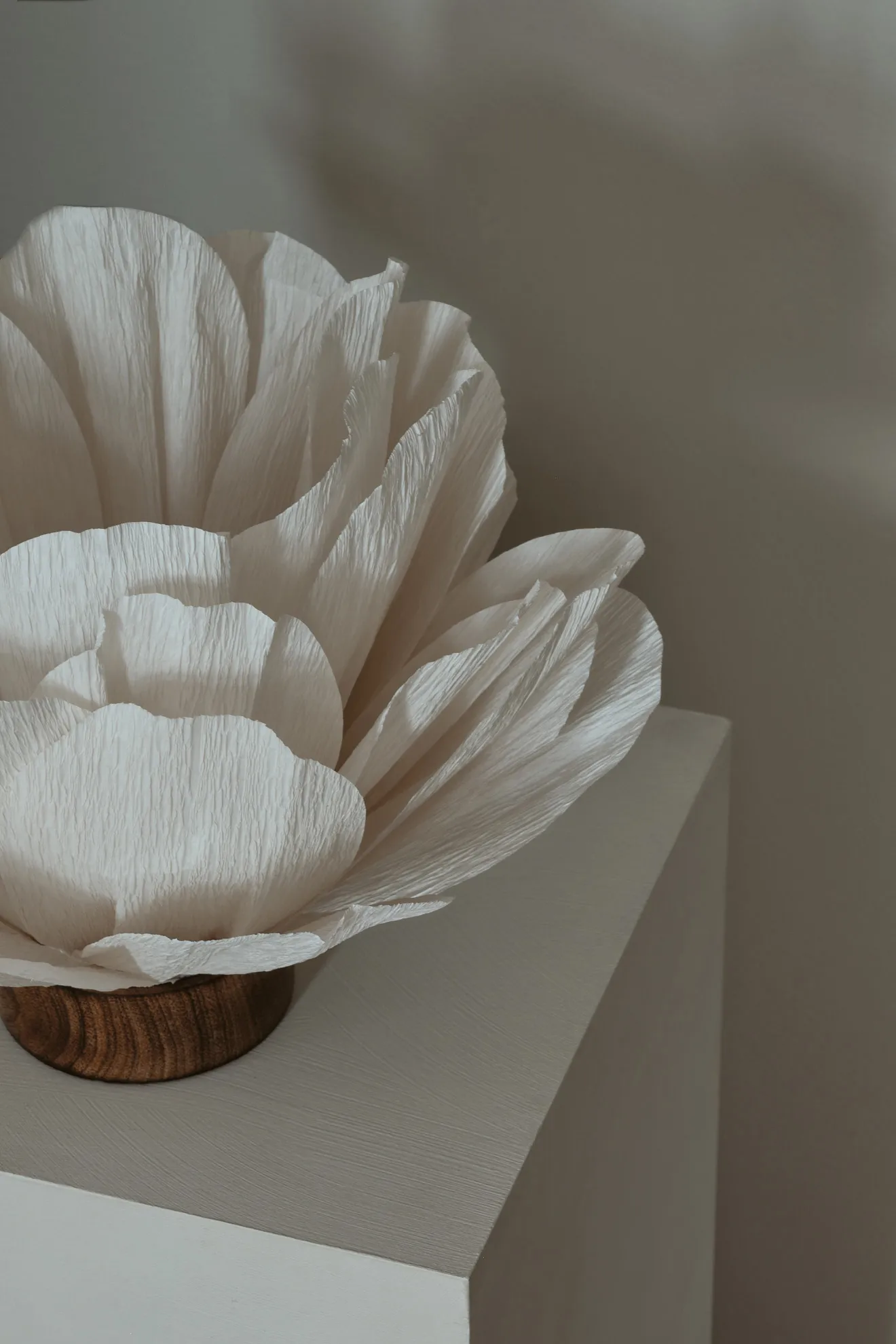 Lisa pöytälamppu, Valkoinen Watt & Veke