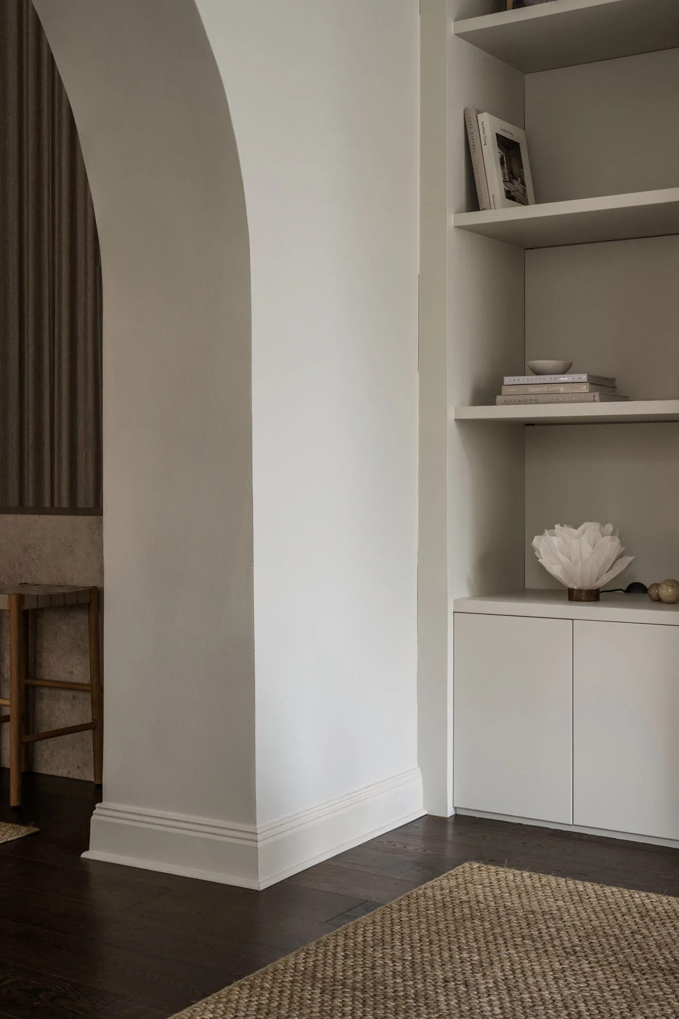 Lisa pöytälamppu, Valkoinen Watt & Veke