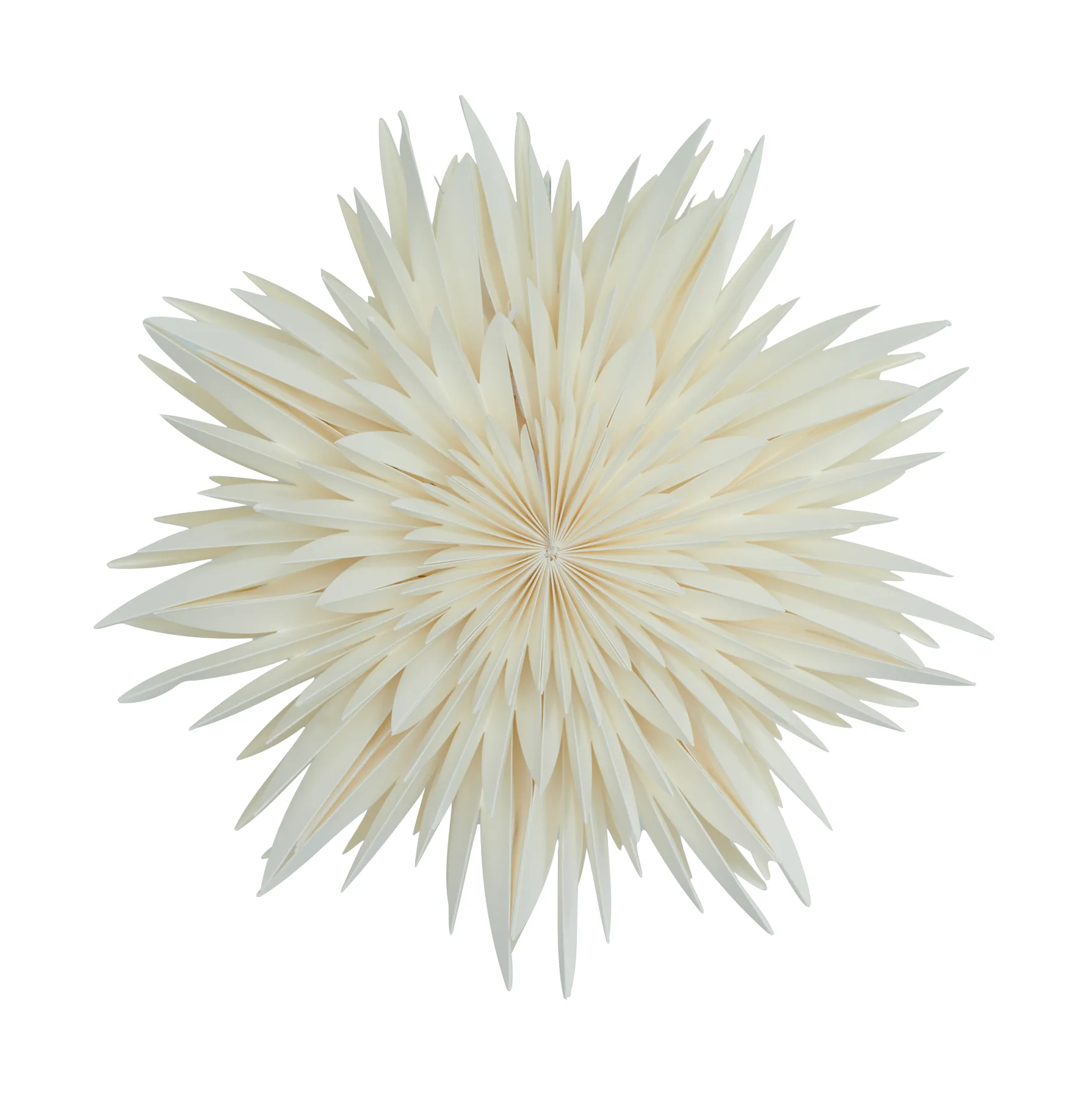 Maja adventtitähti Ø50 cm, White Watt & Veke