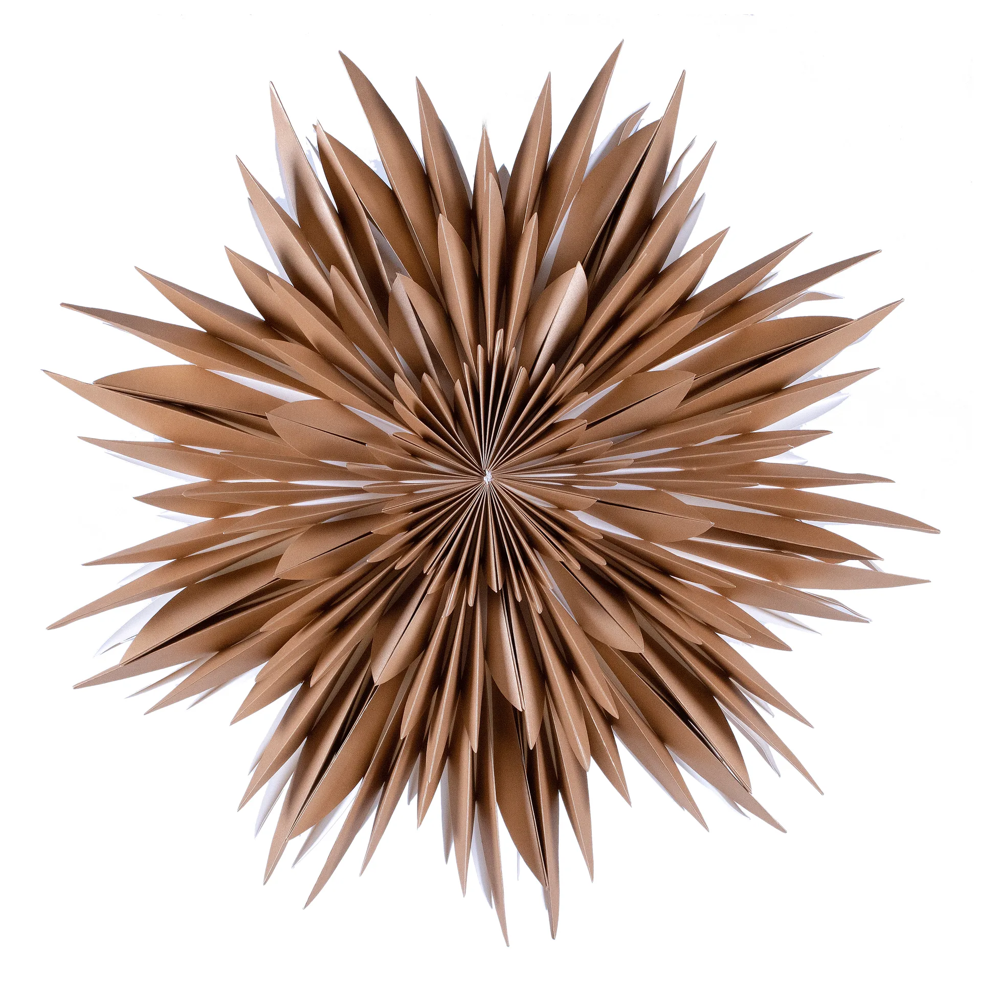 Maja adventtitähti Ø60 cm, Kulta Watt & Veke