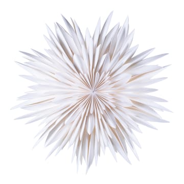 Maja adventtitähti 60 cm - Valkoinen - Watt & Veke